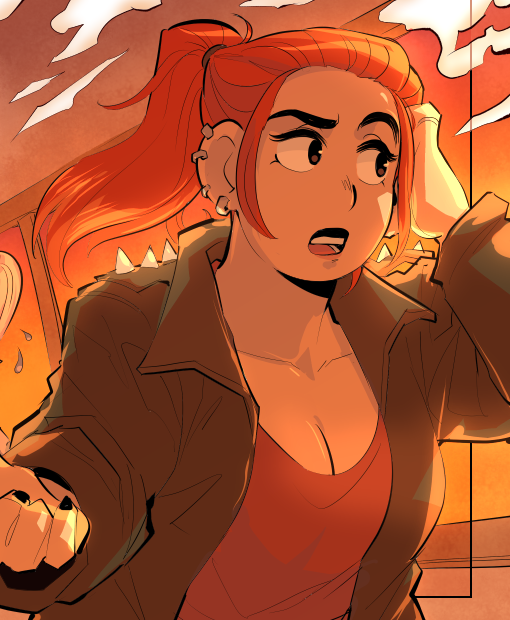 🌄 Paranatural UPDATE! paranatural.net/comic/chapter-…