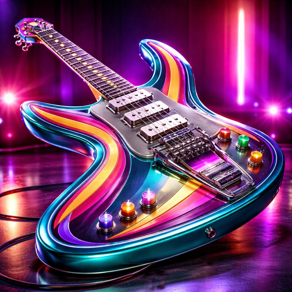 masamune_sakaki あなたは、1970年代の空気をまとったビビッドな配色の