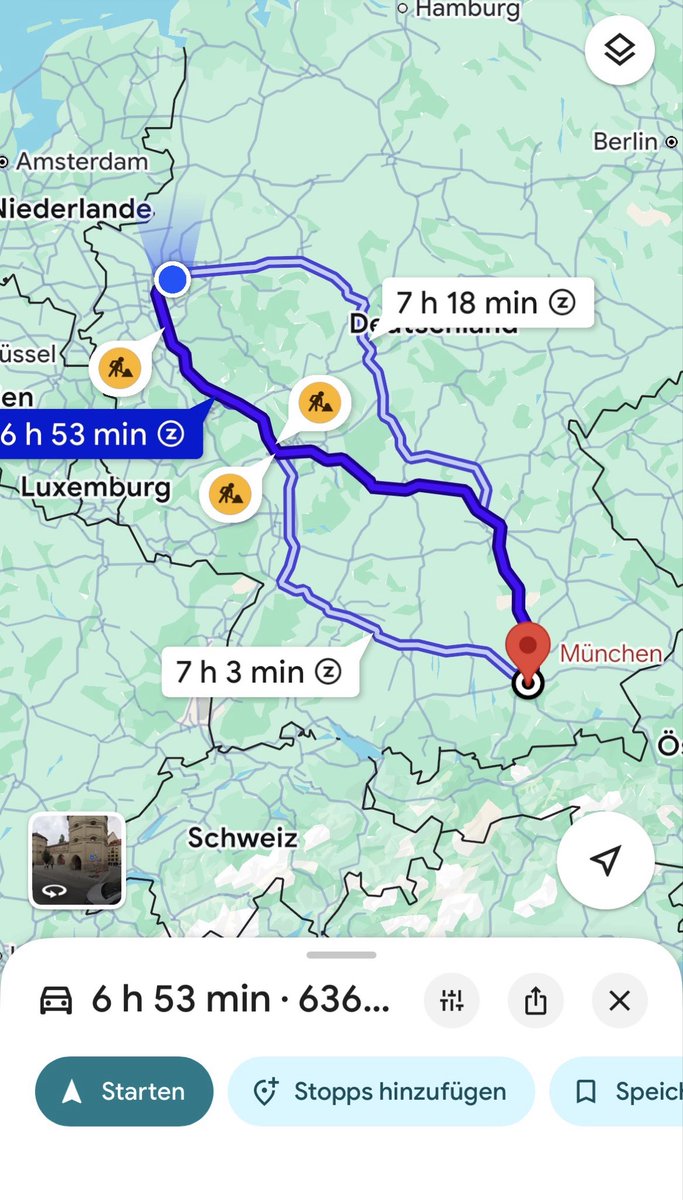 ما هم راه افتادیم به سمت #مونیخ، دل تو دلم نیست برای فردا، روز جهانی اقدام ✌🏻
 به امید آزادی ایران و گرفته شدن انتقام و دادخواهی همه جاویدنامان وطن 

#جاوید_شاه