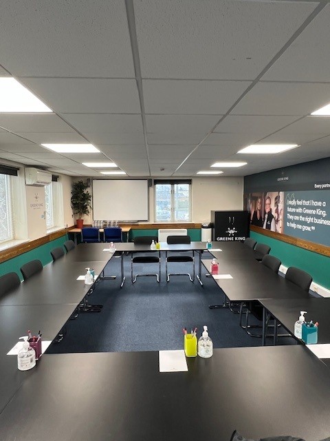 Run a Pub with Greene King tweet media