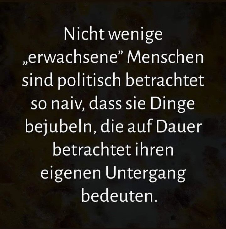 Da ist was dran !