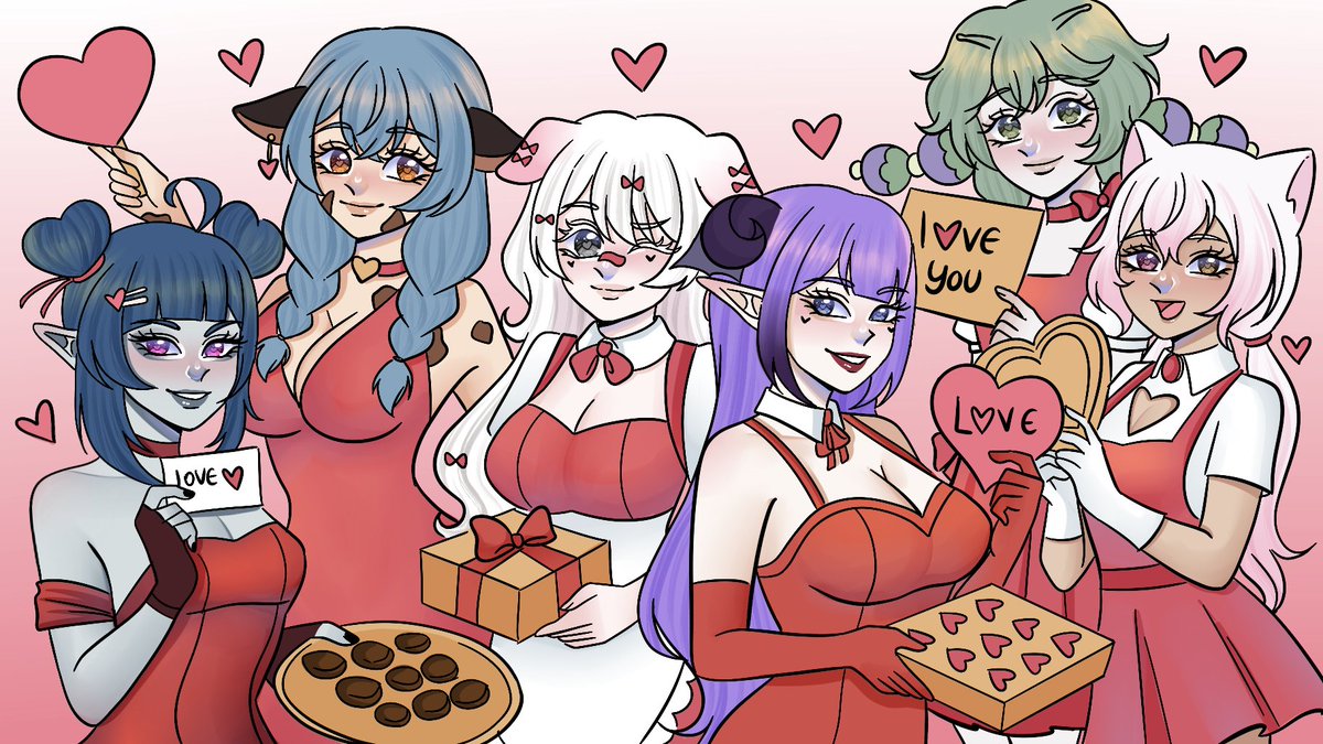 ✨ SAINT-VALENTIN SPÉCIALE – PETIT SECRET ! 💕
Pour célébrer l’amour sous toutes ses formes, les filles (<a href="/NevaMoonASMR/">Neva</a> , <a href="/MadelaineLatte/">18+ Madelaine Latté 🐮🛐 (PetitsecretAgency)</a> , <a href="/PralineWoof/">18+ Praline Woof 🧁🩷 (Petit Secret Agency)</a> , <a href="/IvyBloomasmr/">Ivy Bloom 🌸🐾 (Petit Secret Agency)</a> , <a href="/SharxieJaws/">18+ Sharxie Jaws 🦈(Petit Secret Agency)</a> ) vous offrent une réduction exclusive sur leur Patreon aujourd’hui seulement !
Utilisez le code