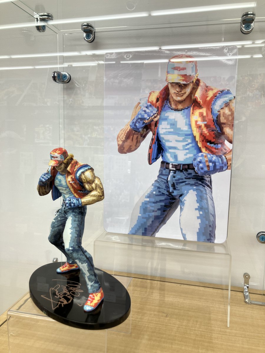 SNKアキバストア】 【THE KING OF COLLECTORS'24 SPECIAL】 【テリー