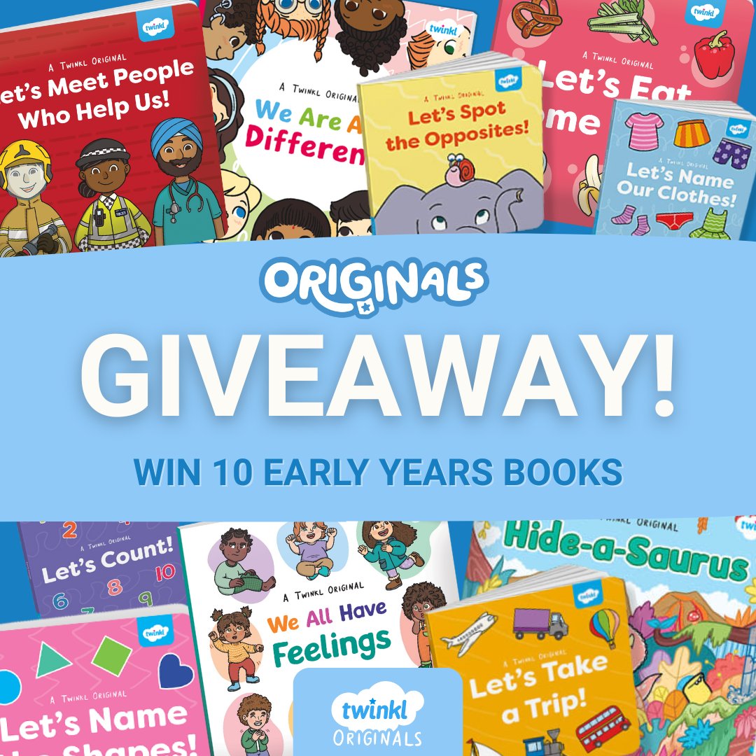 Twinkl Resources tweet media