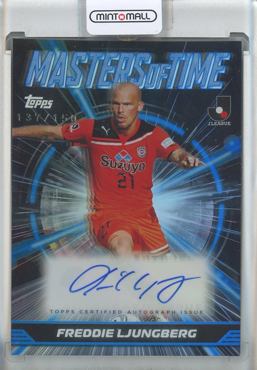 topps ラモス瑠偉　Jリーグ 直筆サイン入り topps ラモス瑠偉 Jリーグ 直筆サイン入り 【公式通販】