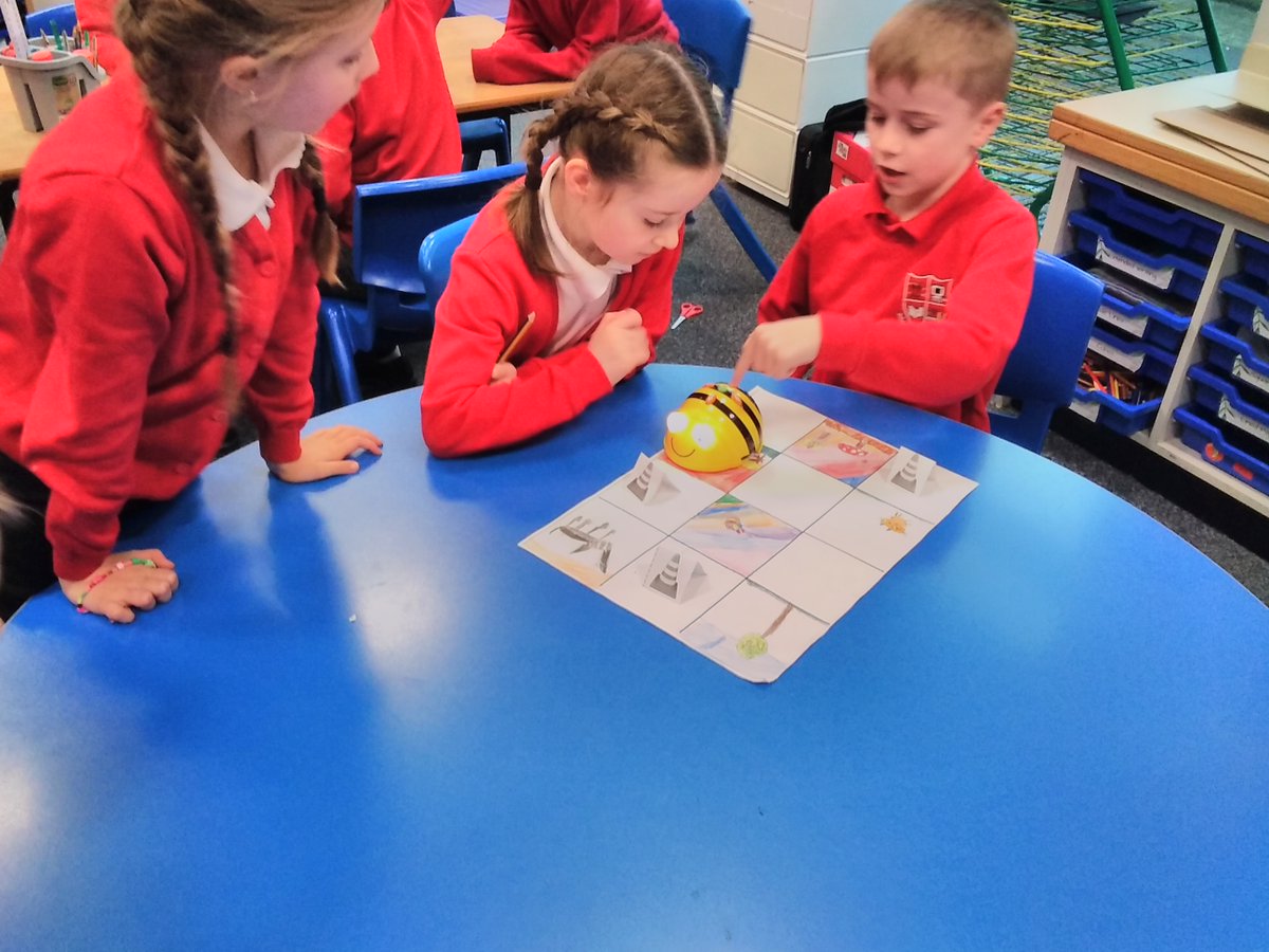 Inmans Primary sch tweet media