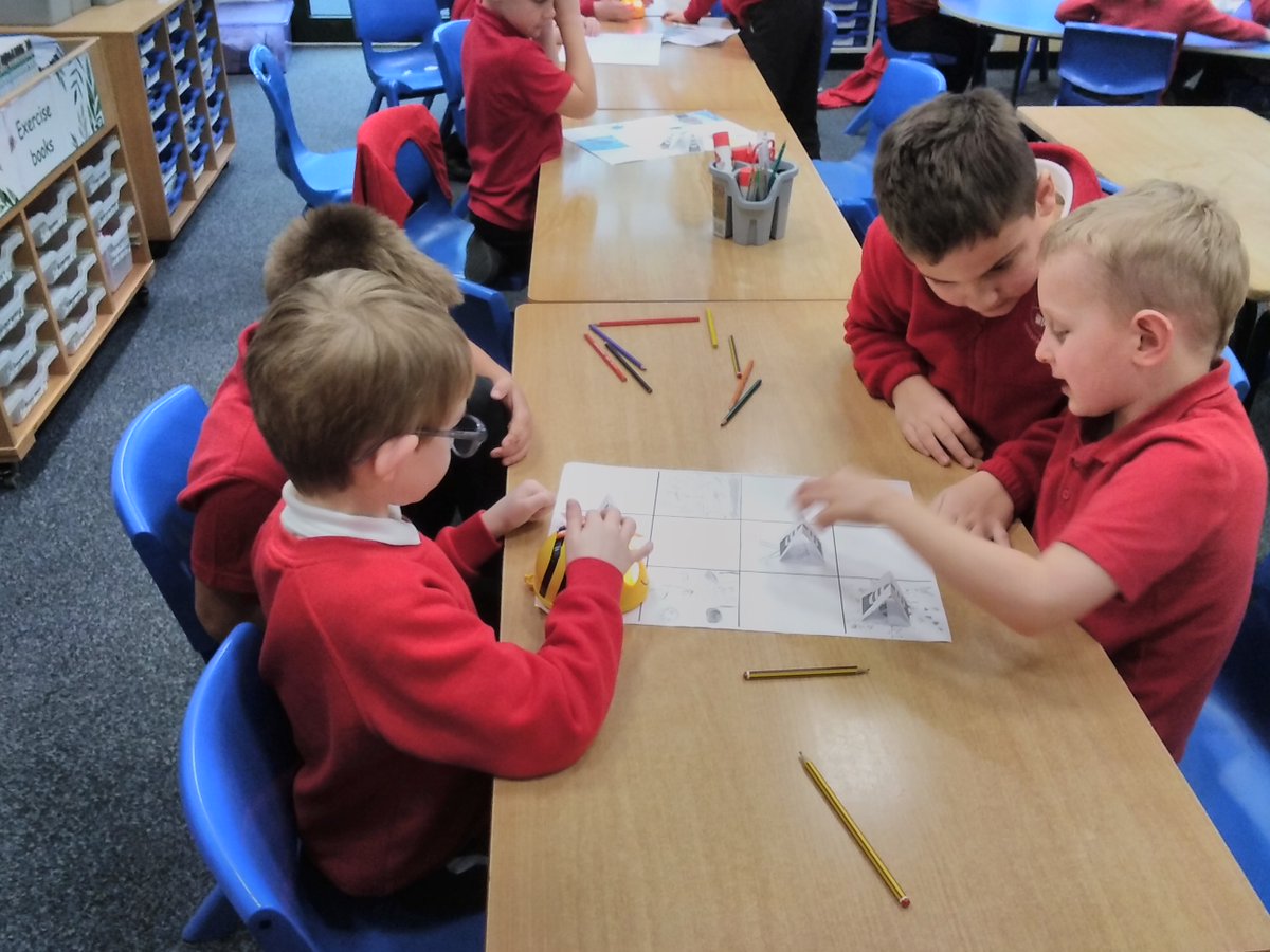 Inmans Primary sch tweet media