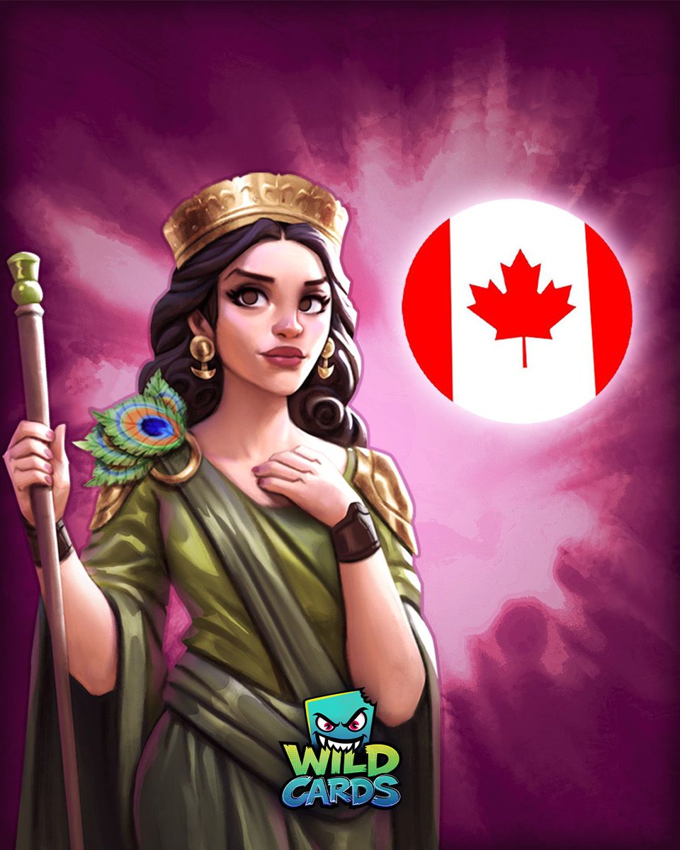 wildcardstcg's tweet photo. Wild Cards has officially Soft Launched in Canada!🍁

If you’re joining us from Canada - welcome aboard. 

Our Discord (https://t.co/VVPxtVRIKa) is your first port of call if you’re in distress or even if you just wanna say hey to some other players.

#tcg #launch #canada https://t.co/gUxpYSt1nG
