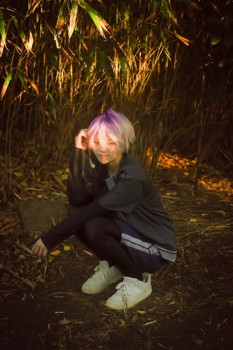 cosplay/源清麿
　夕暮
p. <a href="/uru_photo_/">𝘁𝘂𝗶.</a>　
#0104本丸新年会2026