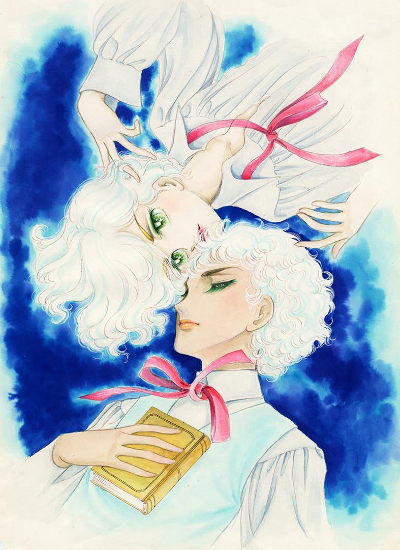 The Heart of Thomas and The Poem of Wind and Trees are two of the most beautiful manga I have ever read. Beyond their obvious similarities, they explore youth with dramatic intensity and psychological depth through different themes. They are two works that complement each other.