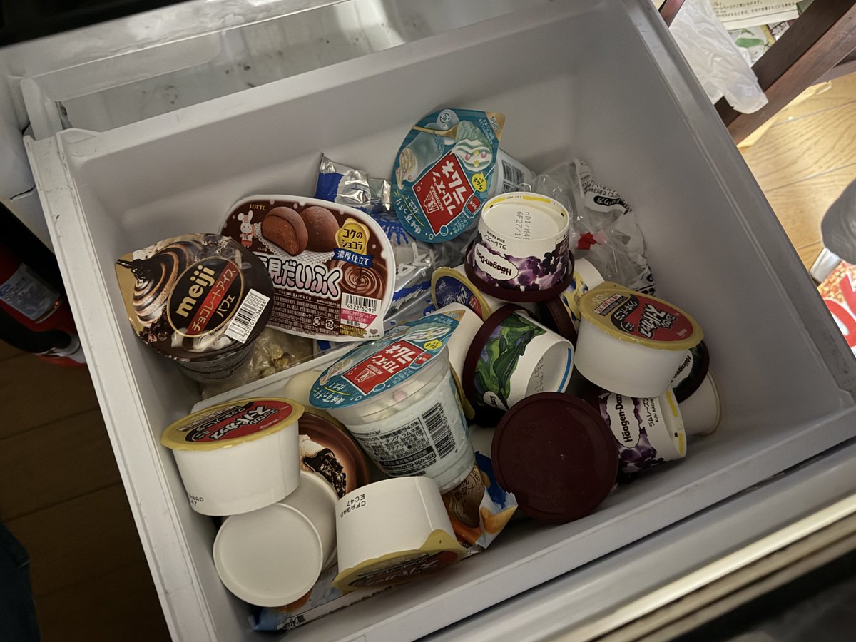 アイス自動ポップシステムが俺を狂わせる