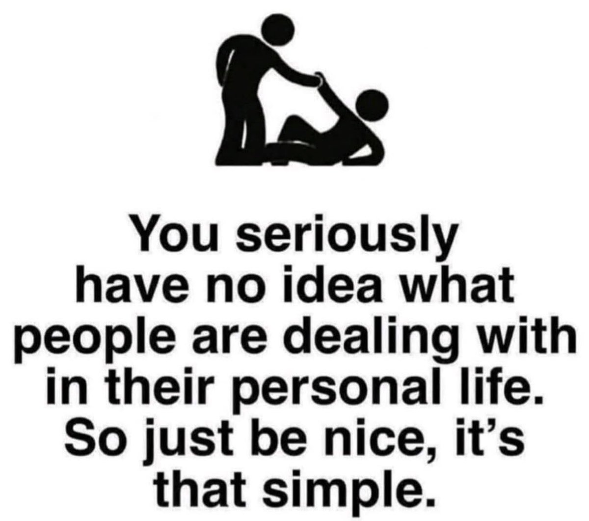 "It doesn’t cost anything to be nice to people"

- Don Meyer
