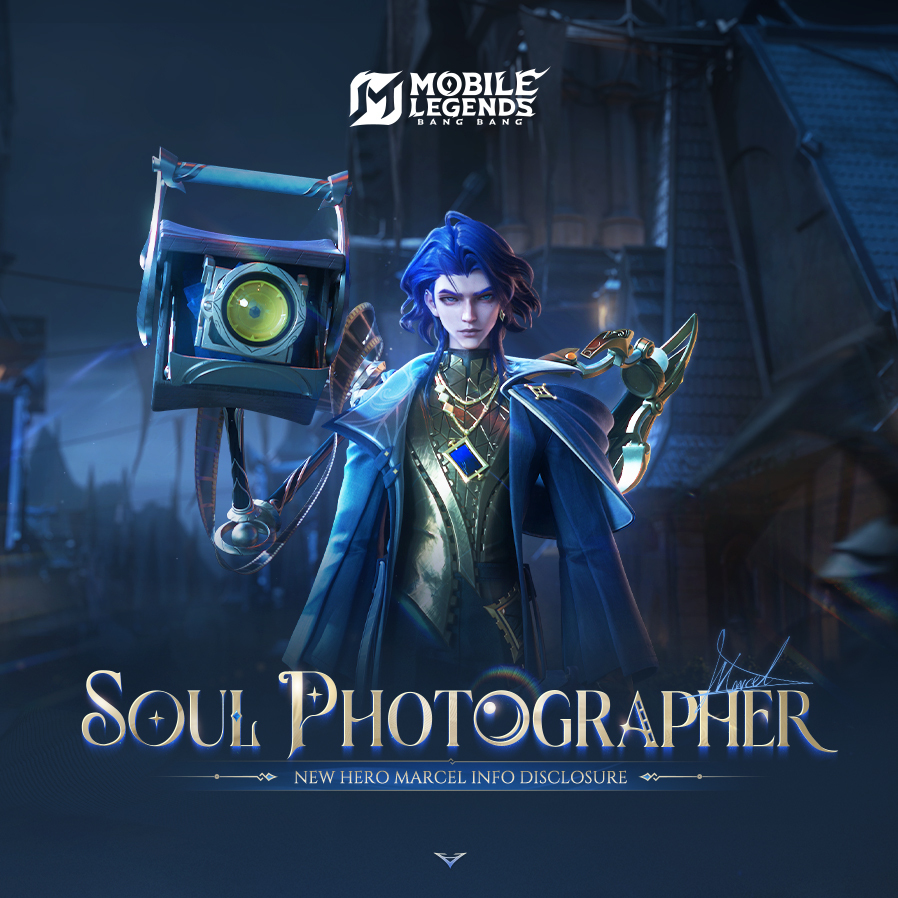 An elegant photographer from Castle Aberleen press...