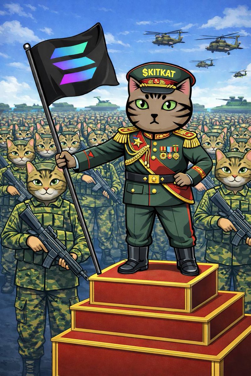 <a href="/cryptogems555/">Crypto GEMs 📈🚀</a> $KITKAT has been quietly picking up momentum. 

Volume is improving and the chart looks steady. 

Might be worth checking before it gets crowded.

<a href="/rememberkitkat/">Remember KitKat</a>