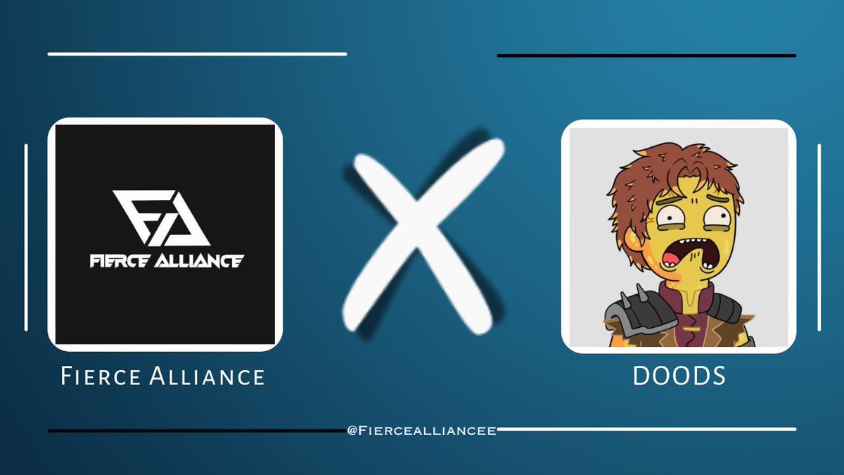 Fierce Alliance tweet media