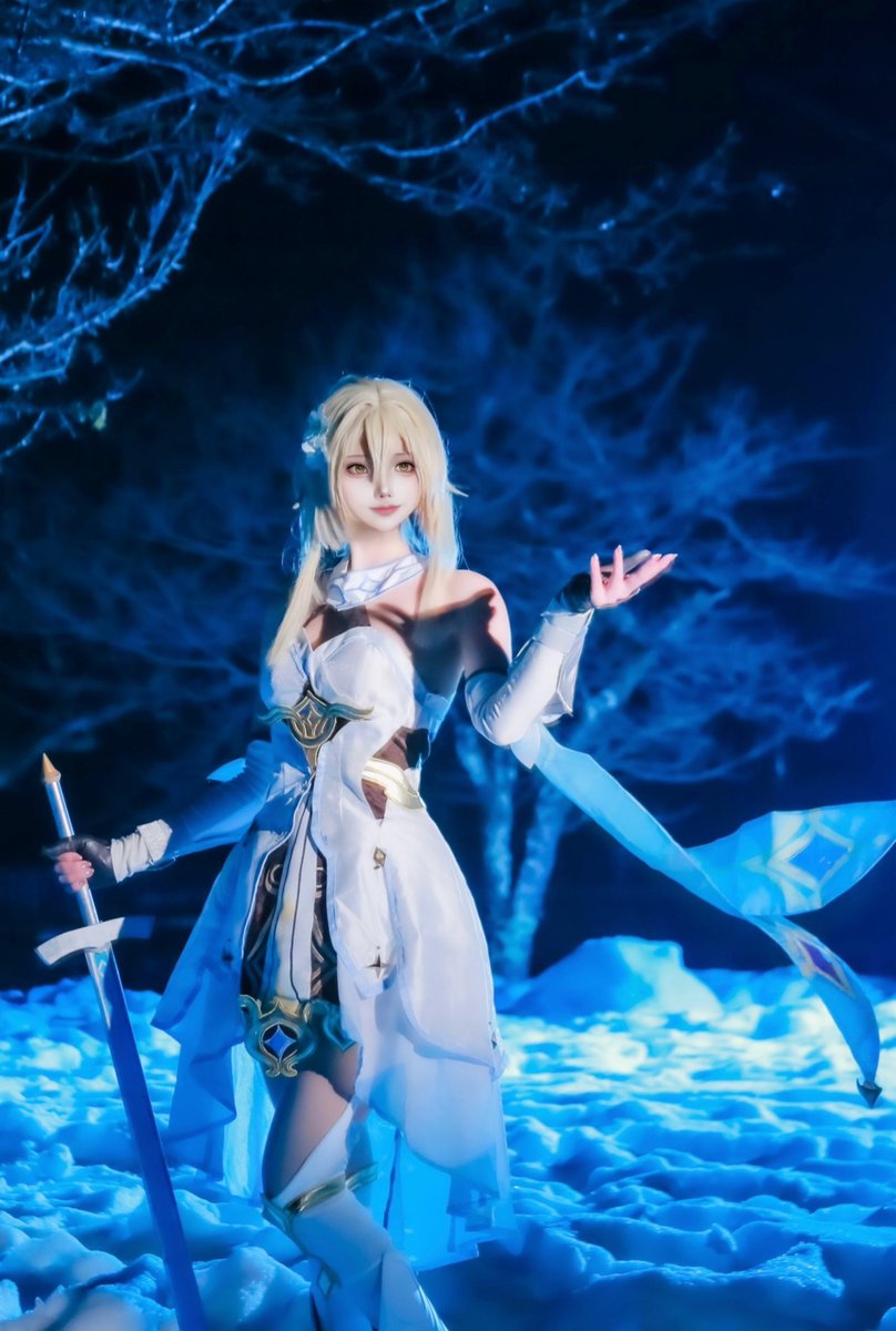 原神  蛍 ˖  ‧₊˚⊹

撮影ご協力 <a href="/enishi_studio/">スタジオ縁</a> 
#GenshinImpact   #Lumine