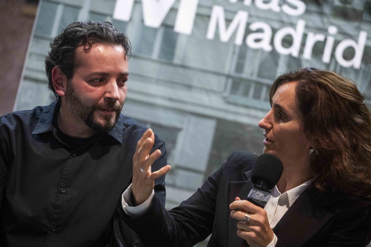 El sur es nuestro norte, y así lo debatimos ayer en Getafe, compartiendo un momento de reflexión sobre cómo avanzar en cada rincón de nuestra región con los pueblos del sur de nuestra comunidad.

Paso a paso, codo a codo.