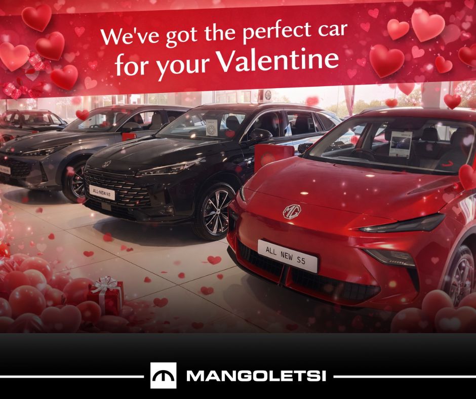 Looking for something truly special this Valentine’s?

We’ve got the perfect car waiting. From bold styling to everyday practicality, our latest MG range is designed to turn heads and make every journey feel a little more exciting.