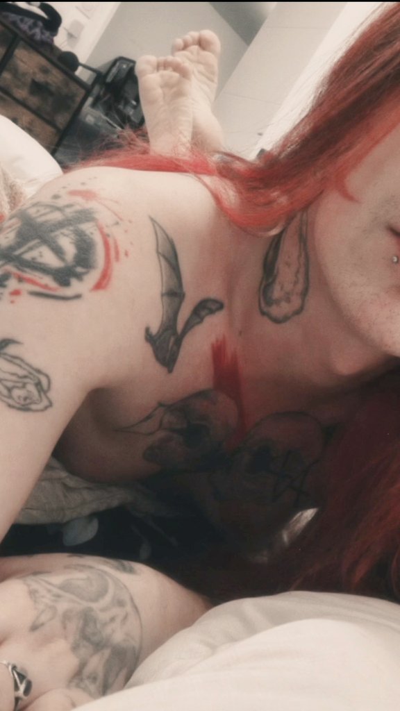 Chaton Sikora ❤☂️🏳️‍⚧️ tweet media