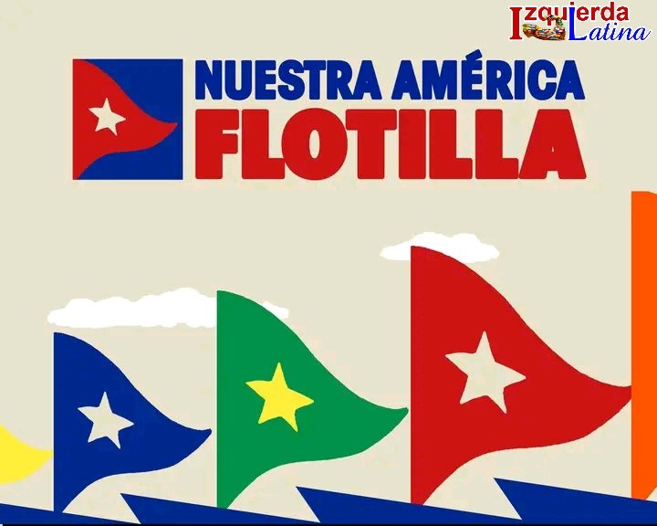 Ante la presión económica impuesta por el gobierno de los EEUU contra Cuba, países hermanos de todo el mundo dicen presente y rompen el cerco imperial. #IzquierdaLatino #CubaNoEstáSola #TumbaElBloqueo.
