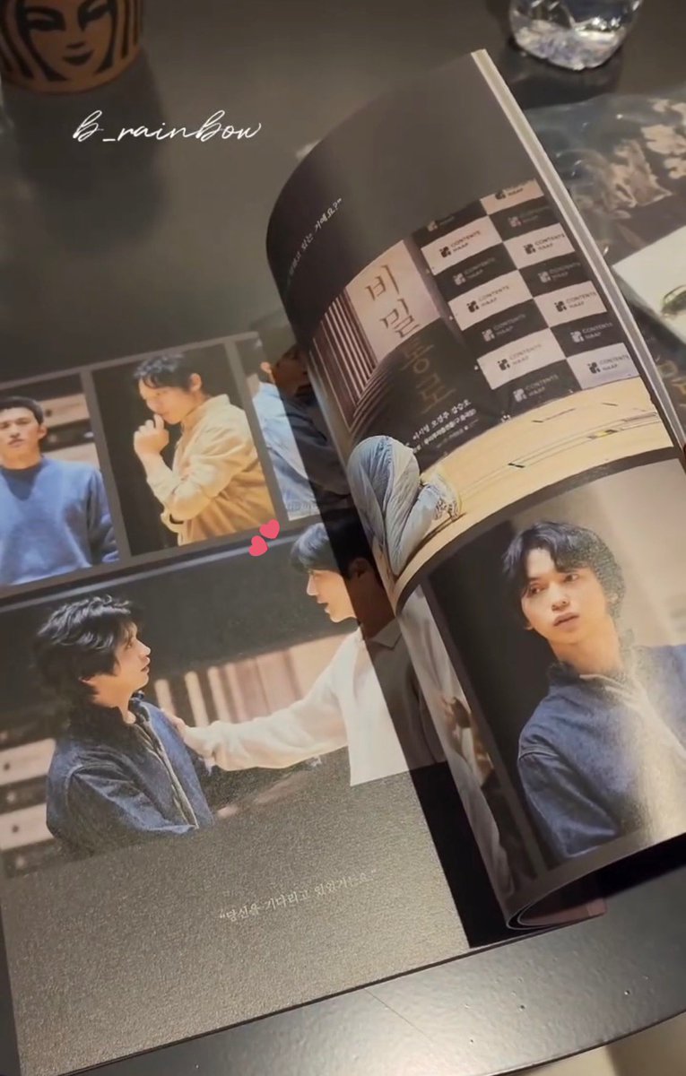 Uri Dongjae 🥹

THESPIAN KIM SEONHO IS BACK
#비밀통로_첫공_김선호 #KimSeonho