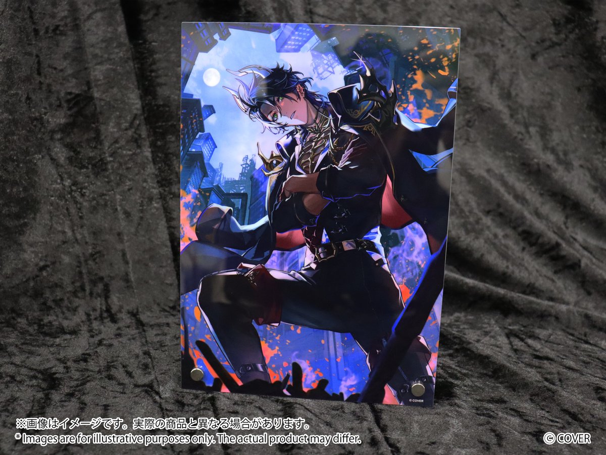 個々のグッズの写真はこちら！ じっくり見るがいい