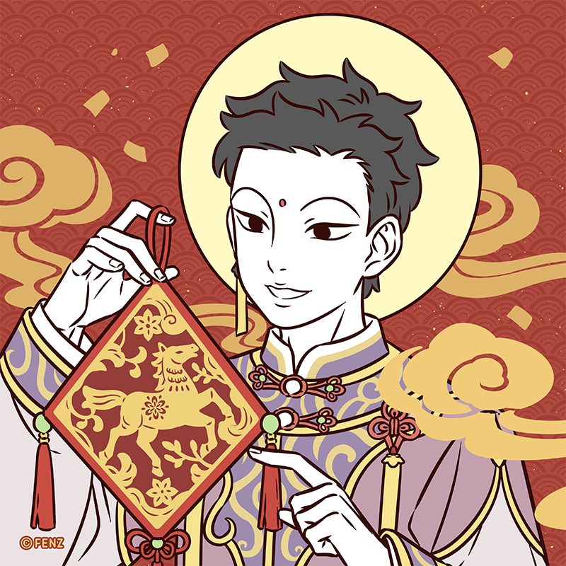 feirenzai_official tweet media