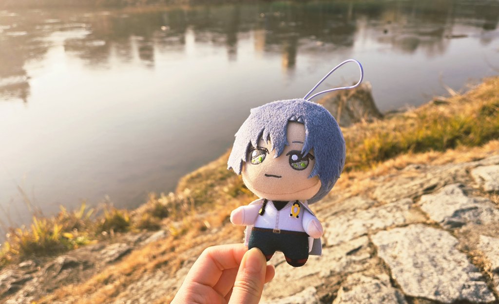 かもがわ
#まほやく_ぬい