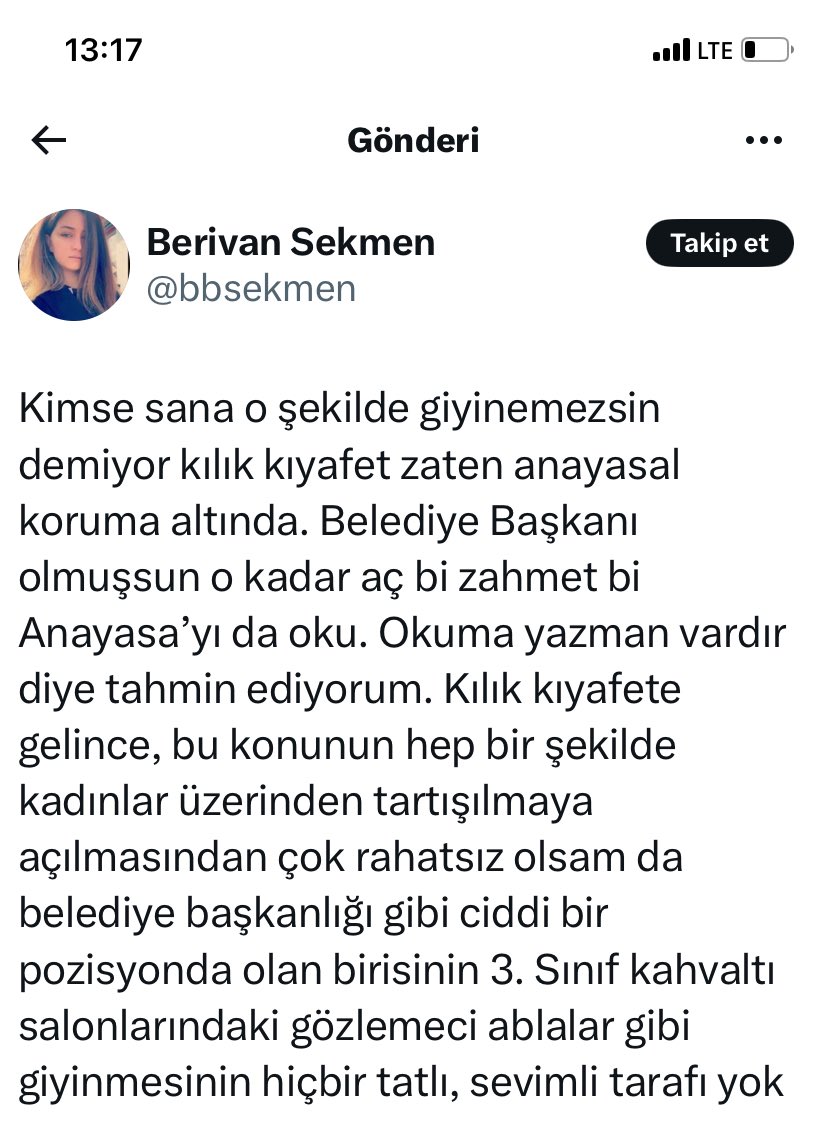 Demiş fikrini hiç merak etmediğimiz Berivanımız dağ ceylanımız. 🧕🧕🧕🧕🧕🧕🧕🧕🧕🧕🧕🧕🧕🧕🧕🧕🧕🧕🧕🧕🧕🧕🧕🧕🧕🧕🧕🧕🧕