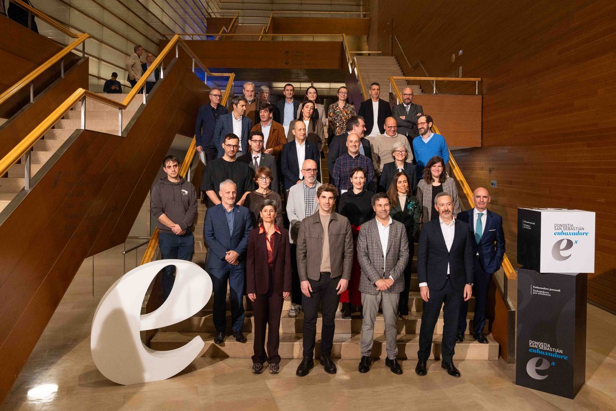 Donostia San Sebastián Convention Bureau tweet media