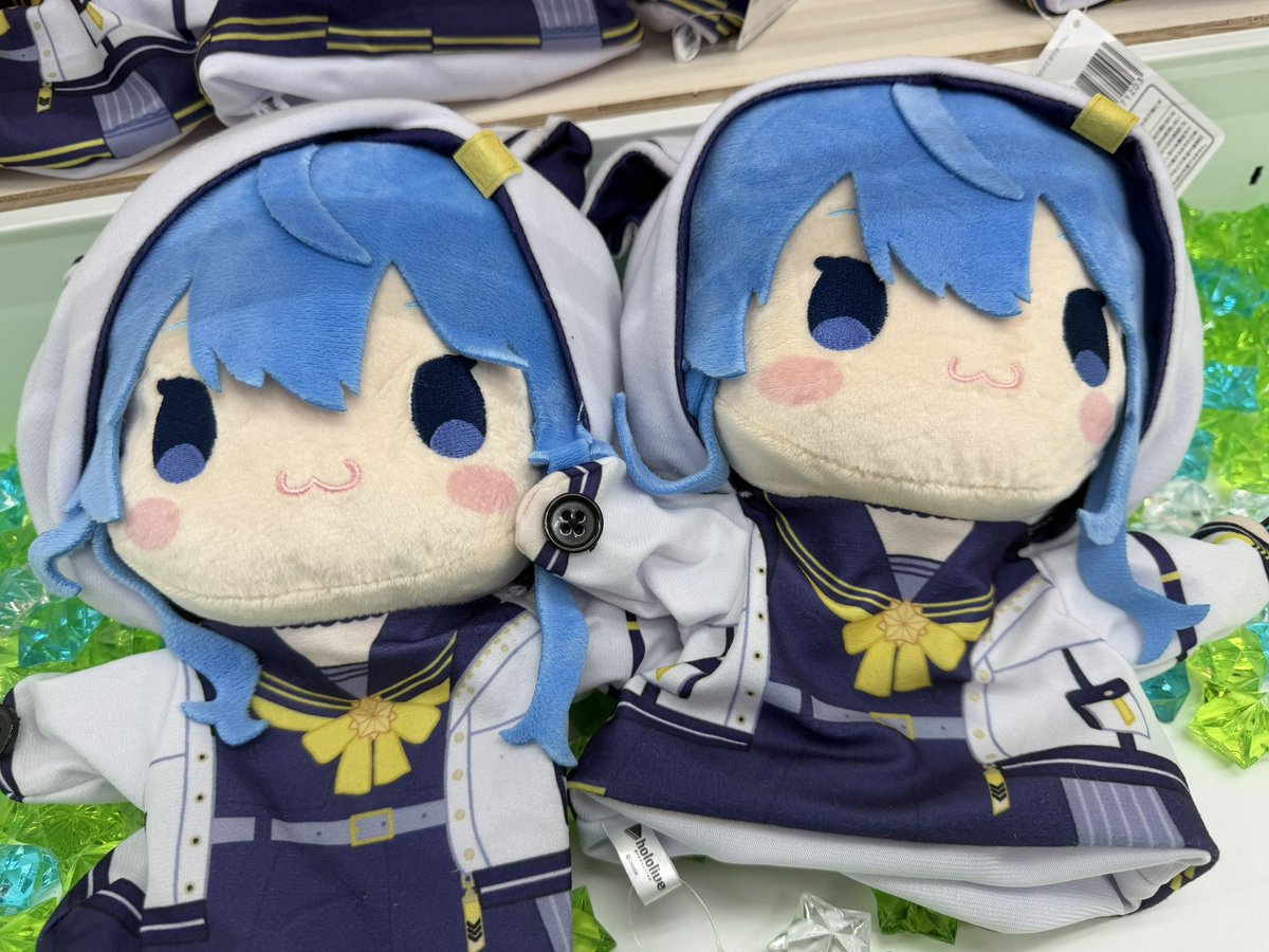 ホロライブプロダクション大判マウスパッド-星街すいせい- ホロライブ