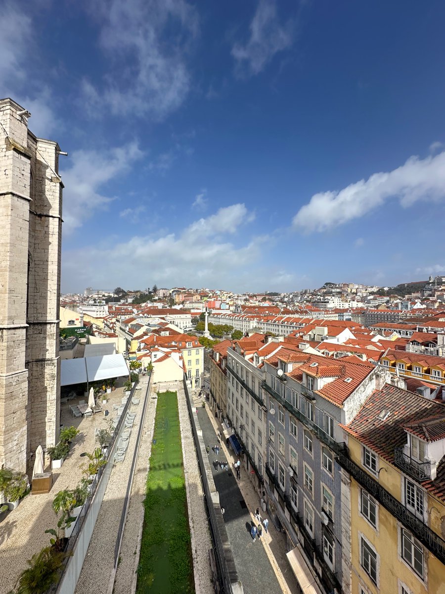 MildredOkello6's tweet photo. Postcards from #Lisbon 😊 🇵🇹 #Traveldiaries #2026 https://t.co/r8iqYFsC5Y