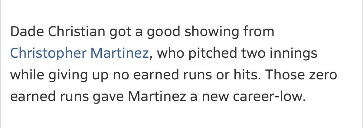 Christopher Martinez tweet media