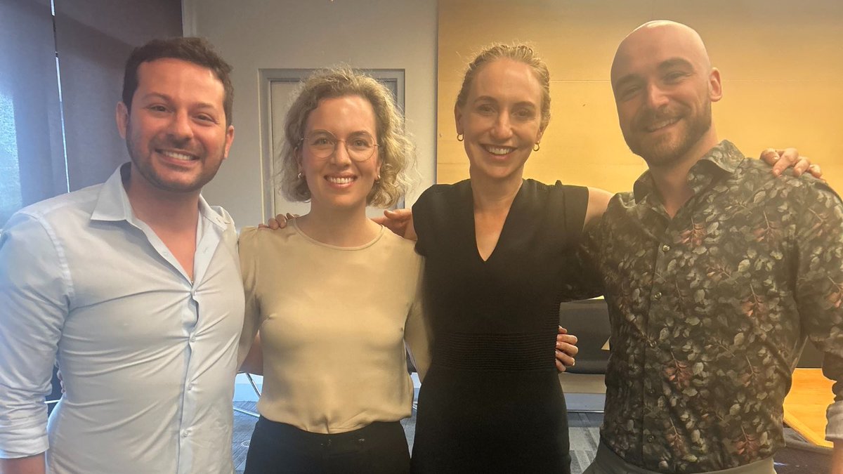 Professor Georgina Long AO (Bluesky @gvlongphdmd) tweet media