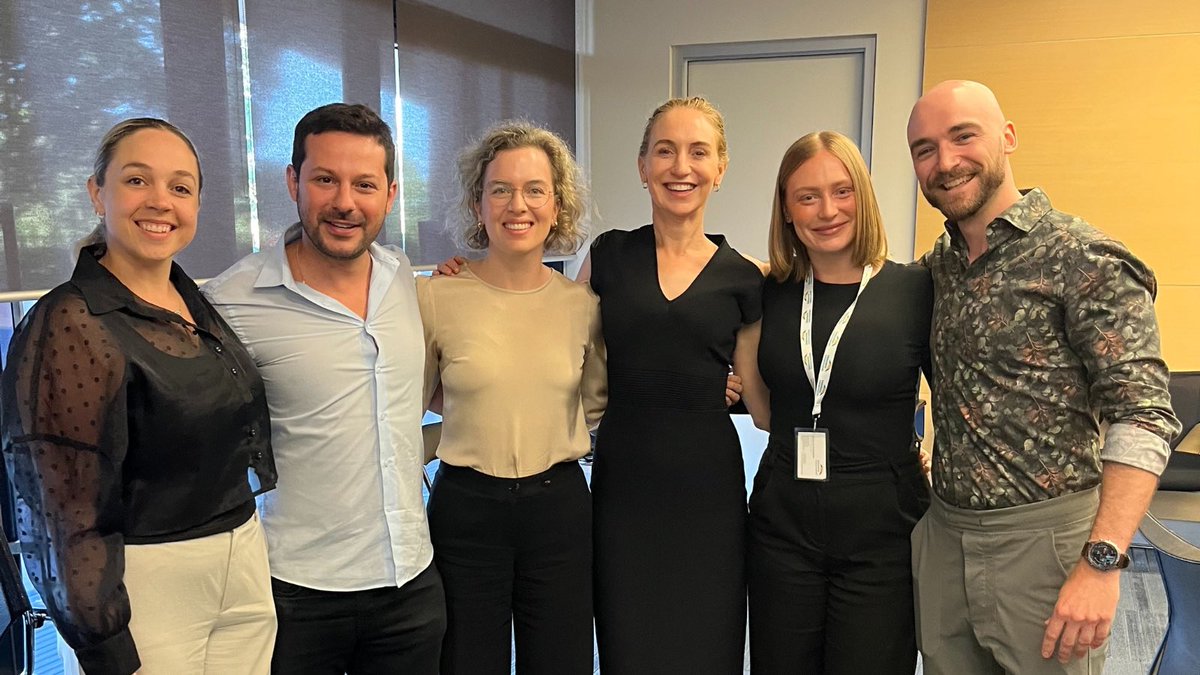 Professor Georgina Long AO (Bluesky @gvlongphdmd) tweet media