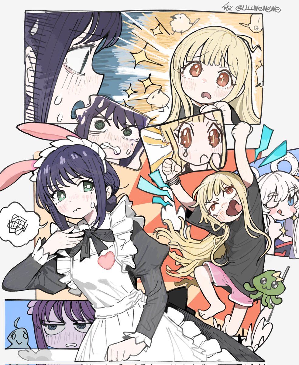 #超かぐや姫
完全胜利