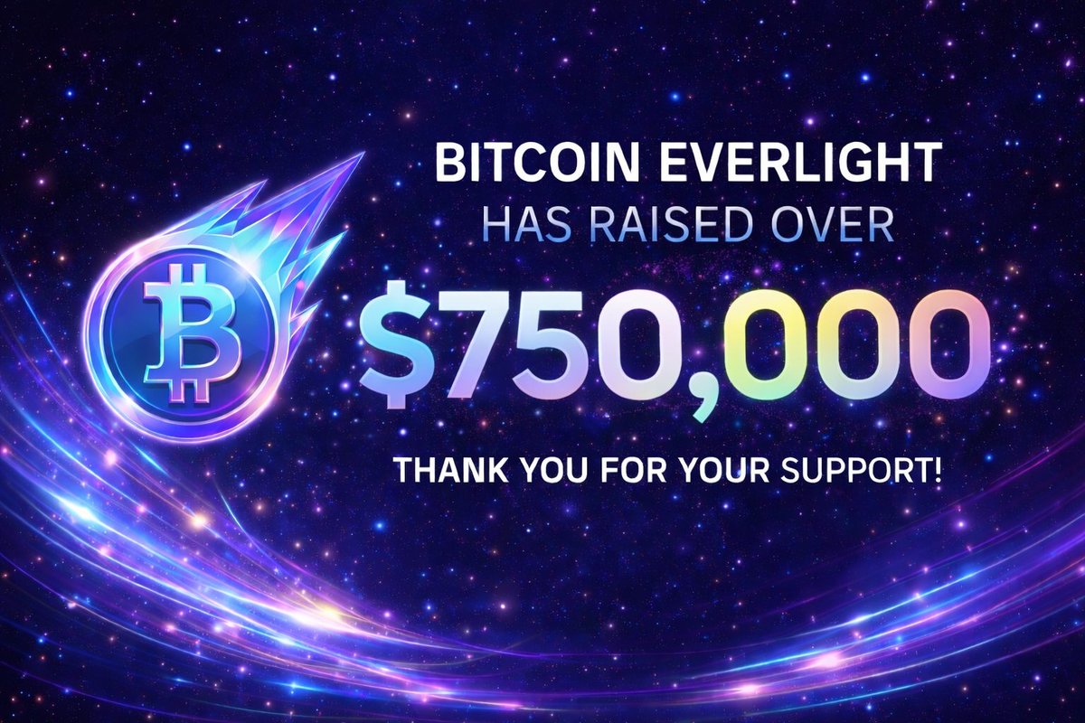 Bitcoin Everlight tweet media