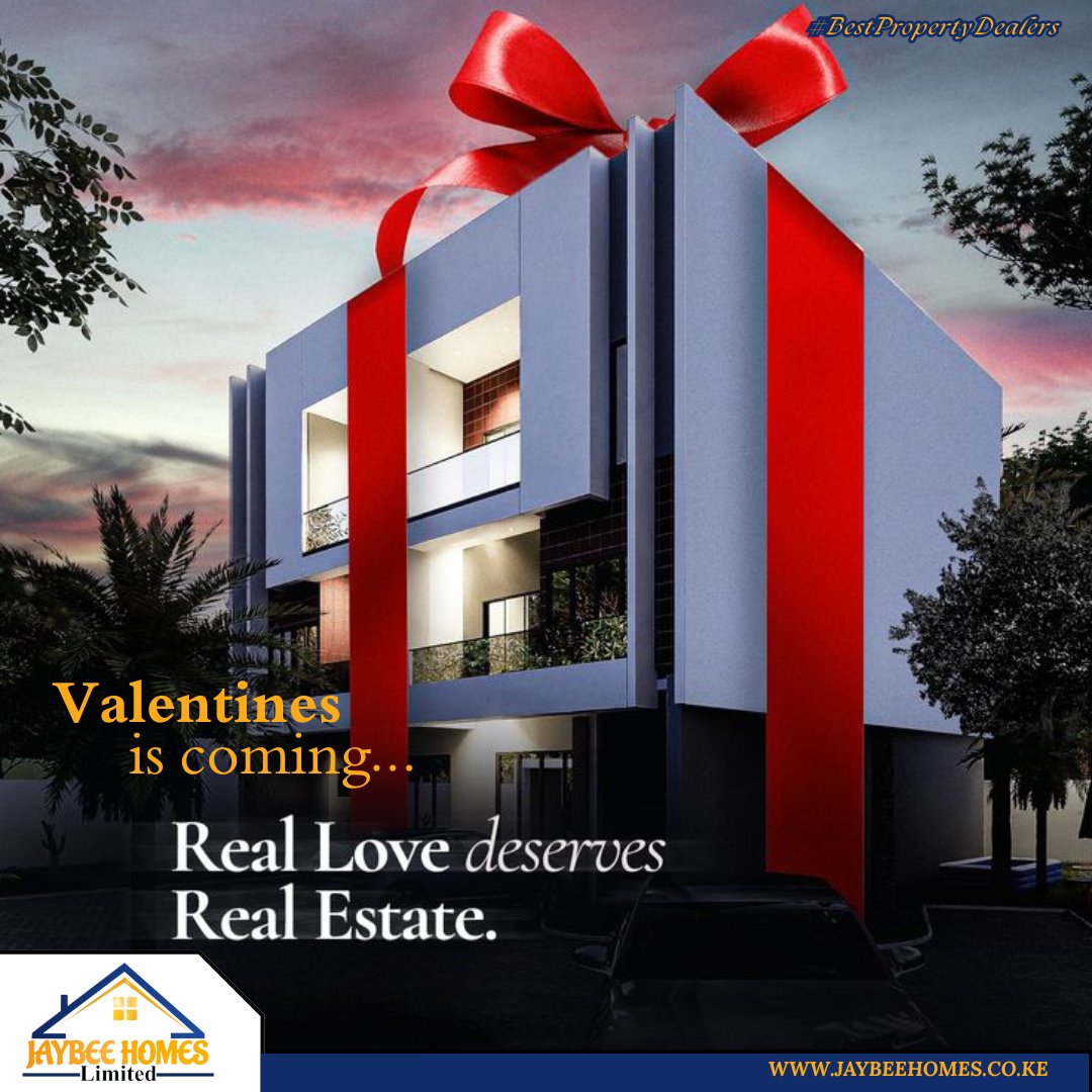 HomesJaybe90562's tweet photo. ❤️Valentine's is just around the corner! What's more romantic than building a future together in your dream home? Share this post with someone you'd love to find a perfect property with! Let us help you find 'the one'.
#JaybeeHomes #RealEstate #Housesforsale #plotsavailable #fyp https://t.co/OTcPCgPGYM