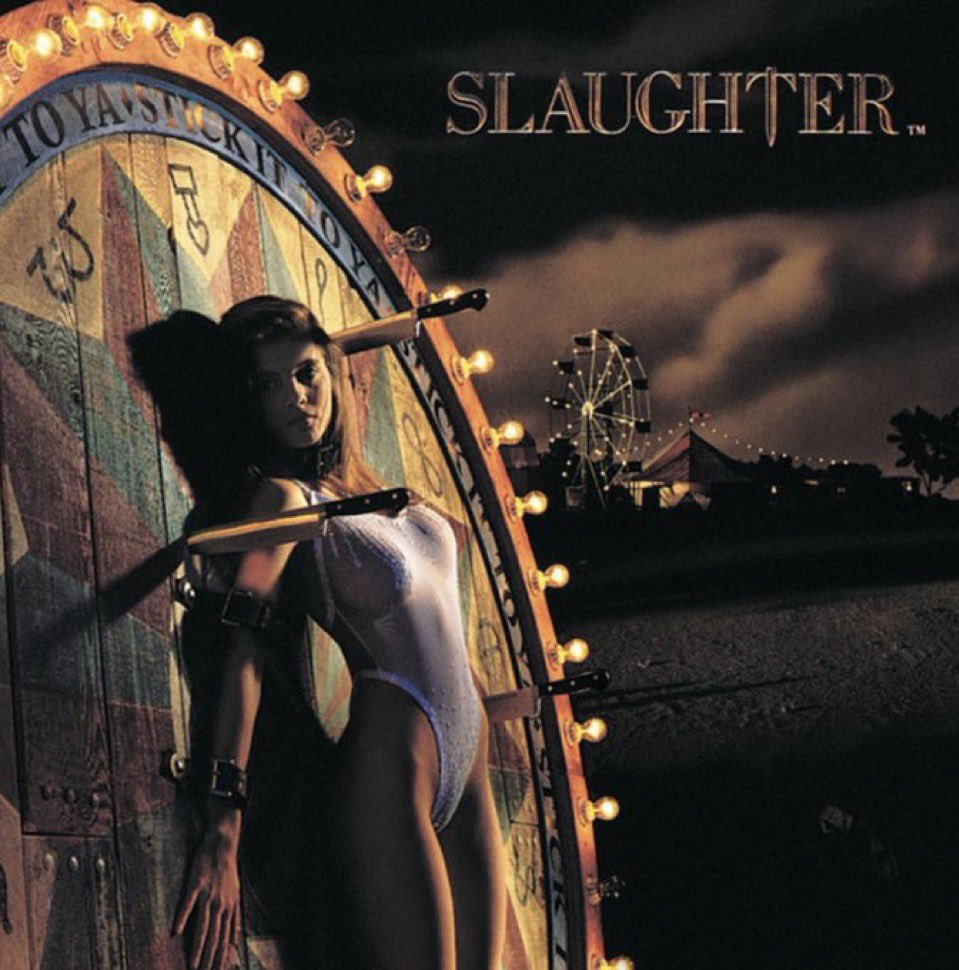 YouNakamura21's tweet image. Slaughter - “Gave Me Your Heart”
- From “Stick It To Ya”(1990)
youtu.be/PbpNNJ0l9lY

#CoffeeBreak ☕️