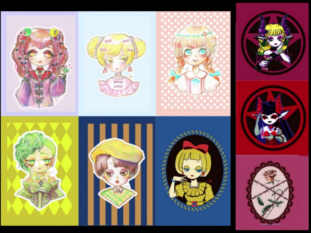 #名古屋創作総会　ヤ-03　pygmalion
🌛おしながき🌛
★タロットカード（在庫残僅か）
★ステッカー