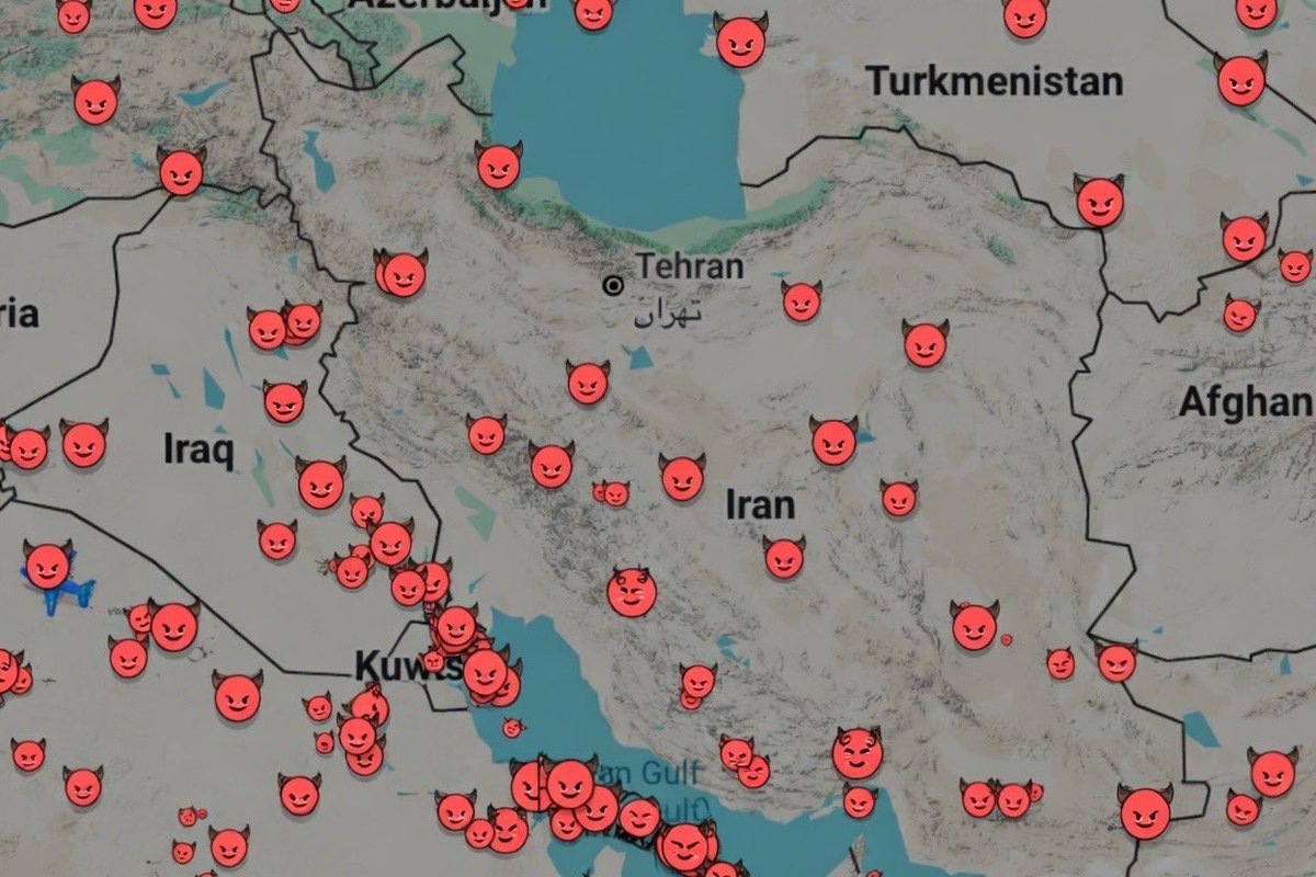 🚨فوری

الان سایت RAMAL RADAR رو چک کردم یه موکل سوخت رسان از تهران بلند شد داره میره سمت اسراییل