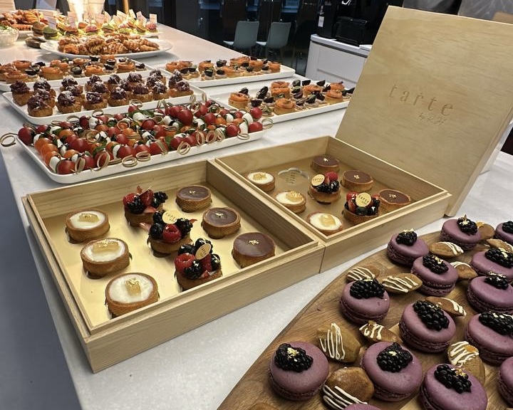 Finance District tweet media