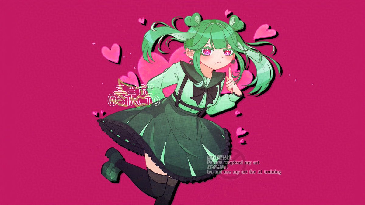 三巴祀/skeb募集中！ tweet media