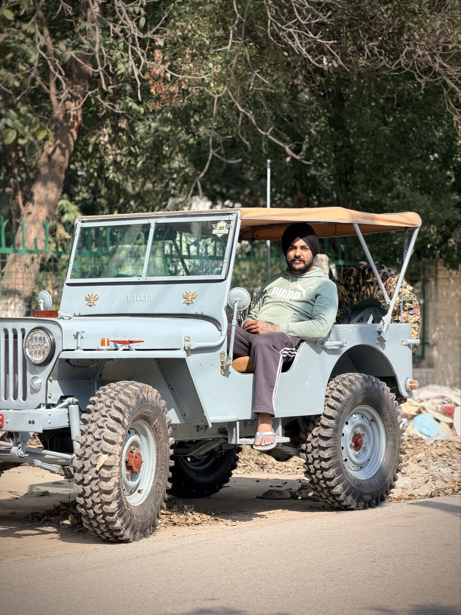 ਪਰਵਿੰਦਰ ਸਿੰਘ ਗੰਡੇ tweet media