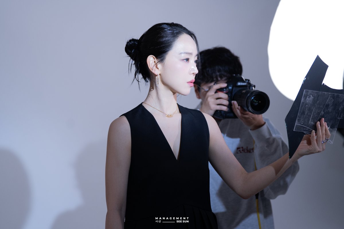 매니지먼트 시선이 공개한 신혜선 이미지 3
