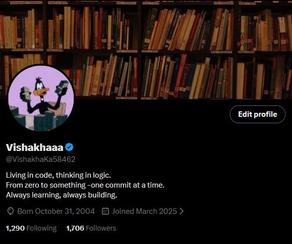 Vishakhaaa tweet media