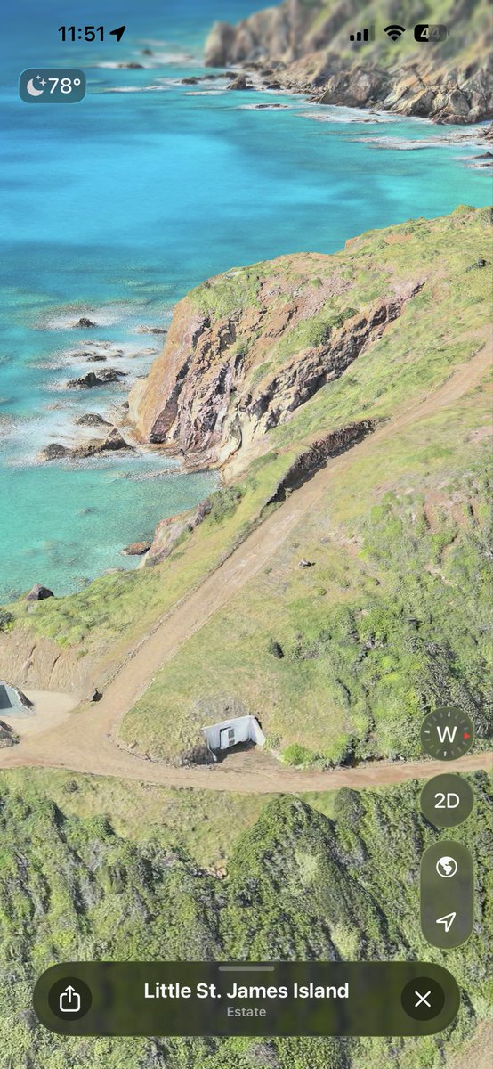 TheGo0se45's tweet photo. @sneako You mean these tunnels on Google Maps??? Why did Epstein spend $29mm to bury the tunnels underneath his temple? Roads that lead to nowhere? https://t.co/7CGNVI3yep