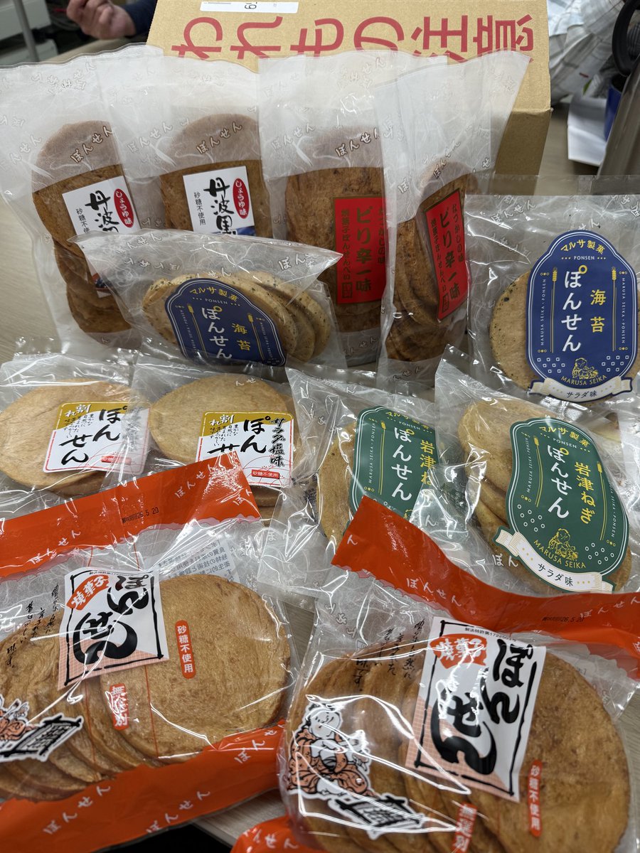 ぽんせん召喚！！！🤍