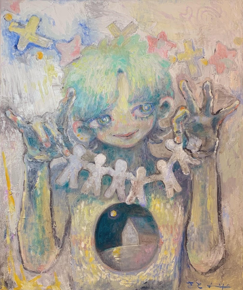 「　呪いと呼ぶには少し優しくて、
愛と呼ぶには及ばない　」

#art