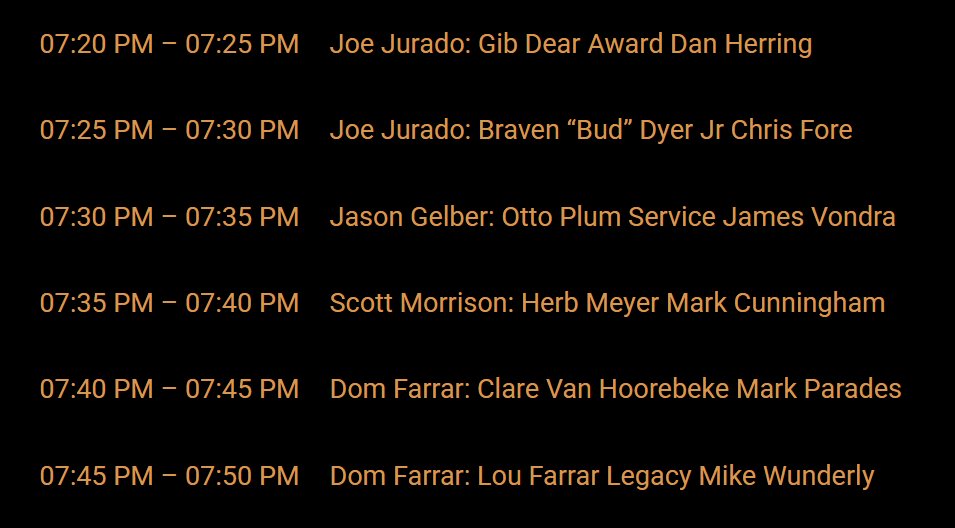 Chris Fore tweet media